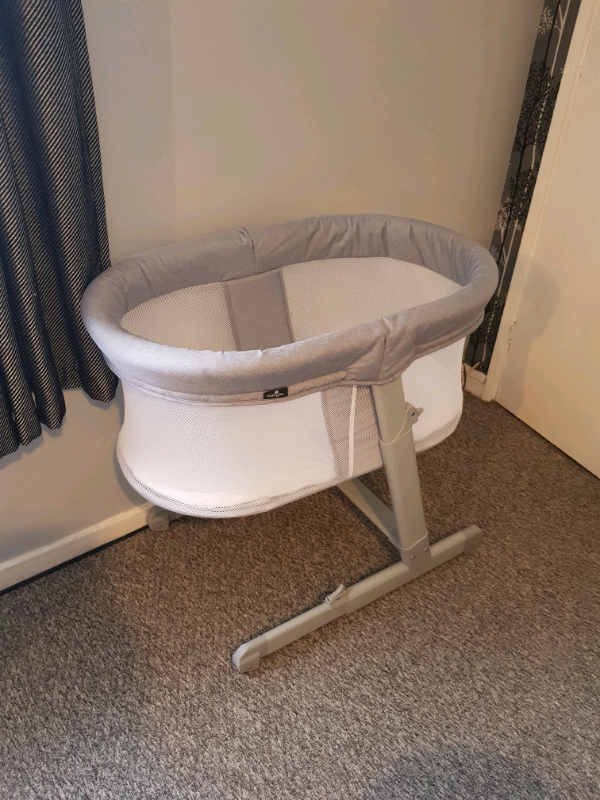 babylo snug sleeper grey